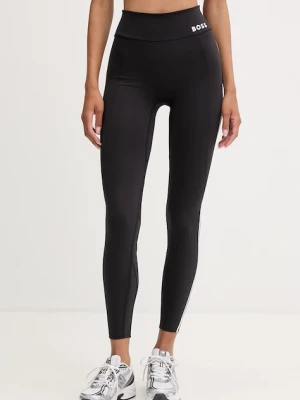 BOSS legginsy damskie Ekiden4