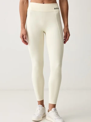 BOSS legginsy damskie Ekiden4