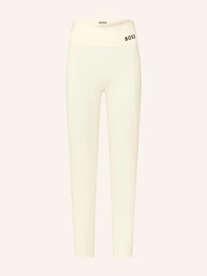 Boss Legginsy Ekiden beige