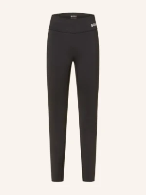 Boss Legginsy Ekiden schwarz