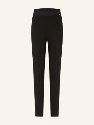 Boss Legginsy Estretch schwarz