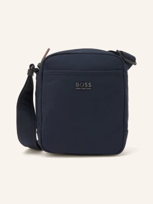 Boss Listonoszka Eryk blau GRANATOWY