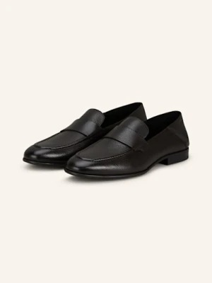 Boss Loafersy Gavrie braun