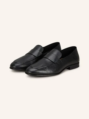 Boss Loafersy Gavrie schwarz