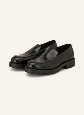 Boss Loafersy Helen schwarz