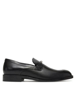 BOSS Loafersy Tayil 50548210 Czarny