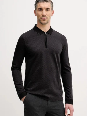 BOSS longsleeve bawełniany H-Peduzzi 06