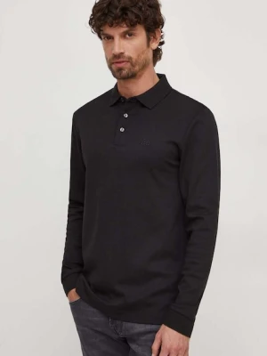 BOSS longsleeve bawełniany Pado 30