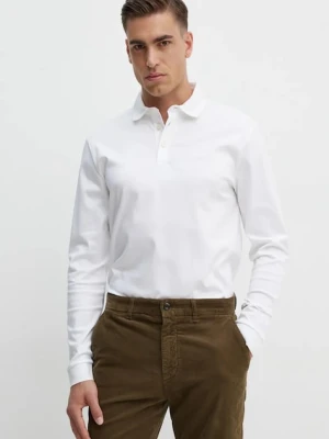 BOSS longsleeve bawełniany Pado 30