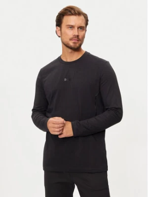 Boss Longsleeve Togn 50527126 Czarny Regular Fit