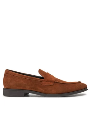 Boss Lordsy Theon Mocc sd 50523062 Brązowy