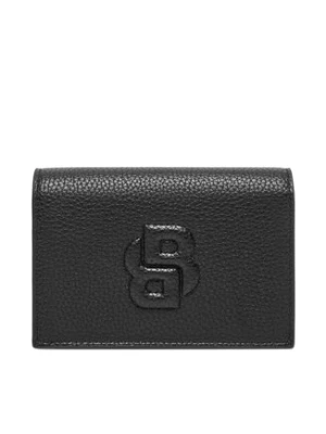 BOSS Mały Portfel Damski Anett New SM 50536339 Czarny