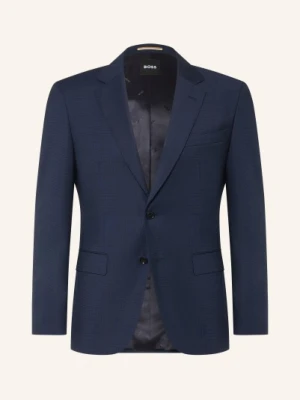 Boss Marynarka Do Garnituru H-Huge Slim Fit blau 404 DARK BLUE