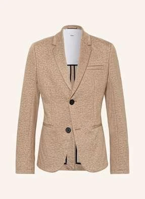 Boss Marynarka Garniturowa beige