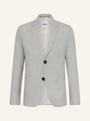 Boss Marynarka Garniturowa grau 047 grey