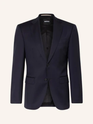 Boss Marynarka Garniturowa Jeckson Regular Fit blau