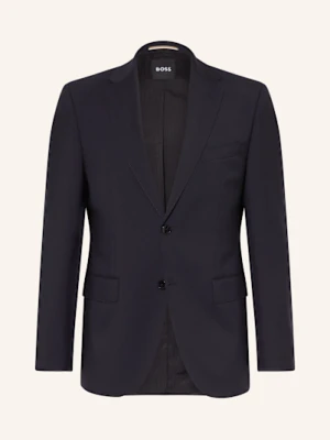Boss Marynarka Garniturowa Jeckson Regular Fit blau