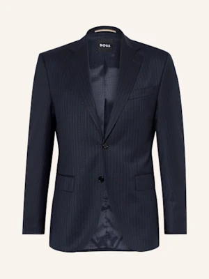 Boss Marynarka Garniturowa Jeckson Regular Fit blau