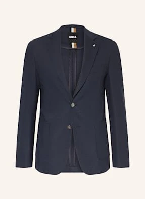 Boss Marynarka Hanry Slim Fit blau