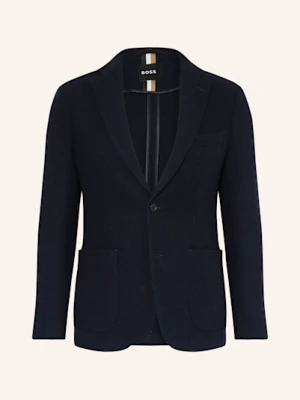 Boss Marynarka Hanry Slim Fit blau