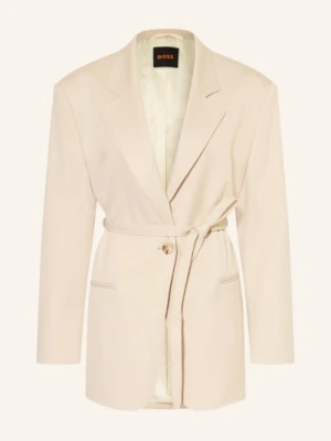 Boss Marynarka Jalara beige
