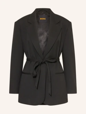 Boss Marynarka Jalara schwarz