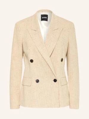 Boss Marynarka Jaleto beige