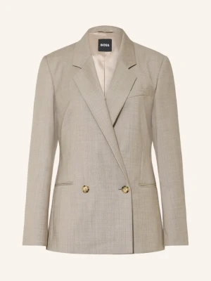 Boss Marynarka Jaleto beige