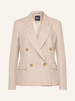 Boss Marynarka Jaleto beige