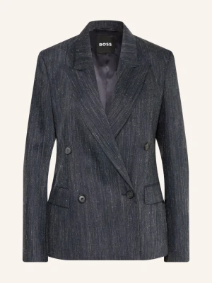 Boss Marynarka Jaleto blau