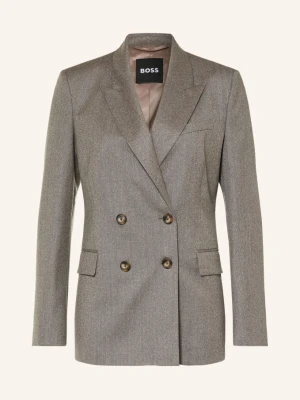 Boss Marynarka Jaleto braun