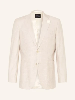 Boss Marynarka Janson Extra Slim Fit beige