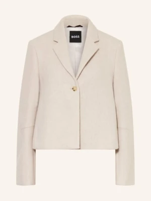 Boss Marynarka Japia grau