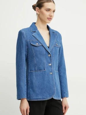 BOSS marynarka jeansowa