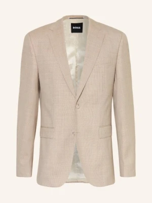 Boss Marynarka Jeckson Regular Fit beige