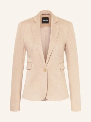 Boss Marynarka Jia beige