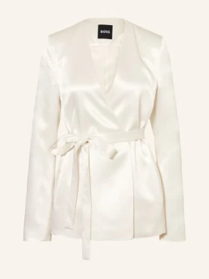 Boss Marynarka Jia weiss