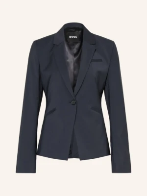 Boss Marynarka Jiah blau