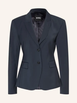 Boss Marynarka Jialeah blau