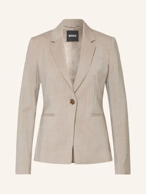 Boss Marynarka Jian beige