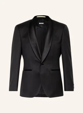 Boss Marynarka Smokingowa Jeckson Tux Regular Fit schwarz