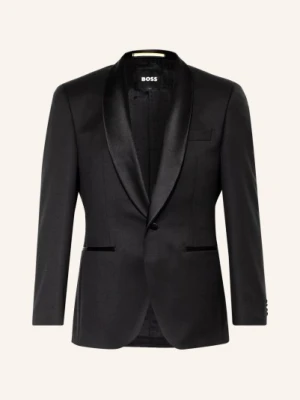 Boss Marynarka Smokingowa Jeckson Tux Regular Fit schwarz