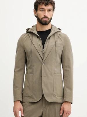 BOSS marynarka sztruksowa P-Hanry-HD-WG-254F