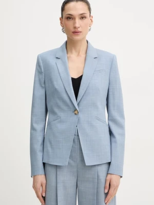 BOSS marynarka wełniana