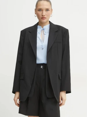 BOSS marynarka wełniana