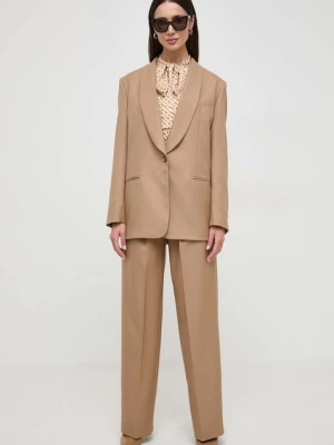 BOSS marynarka wełniana