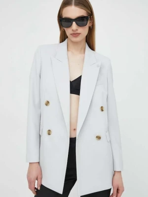 BOSS marynarka wełniana