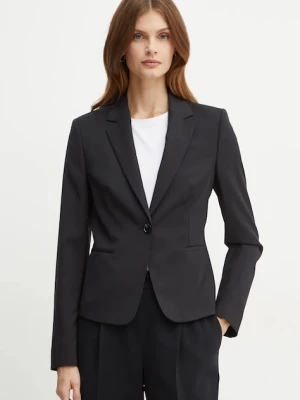 BOSS marynarka wełniana Jarua