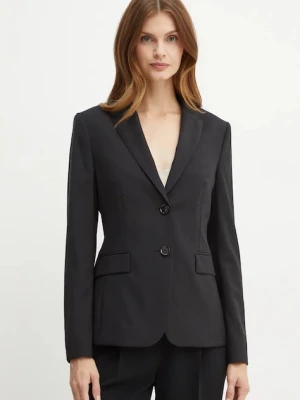 BOSS marynarka wełniana Juleah