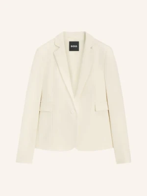 Boss Marynarka Z Dżerseju Jia weiss